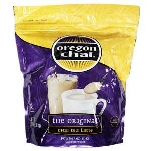 Oregon Chai Original Chai Tea Latte Mix