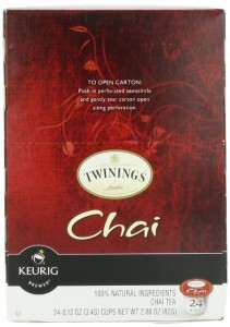 Twinings Chai Tea K-Cup : Traditional Chai